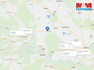 Prodej rodinného domu, Stříbro - Otročín, 300 m2