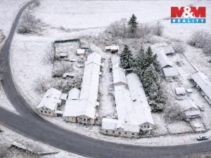 Prodej rodinného domu, Stříbro - Otročín, 300 m2