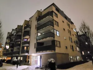 Pronájem bytu 2+kk, Praha - Střížkov, Makedonská, 49 m2