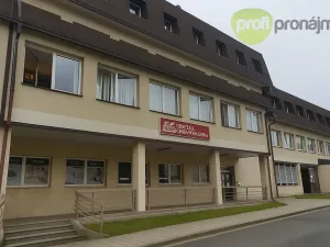 Pronájem obchodního prostoru, Šumperk, Gen. Svobody, 260 m2