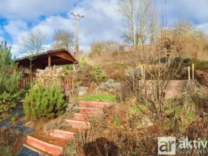 Prodej zahrady, Letovice - Třebětín, 680 m2