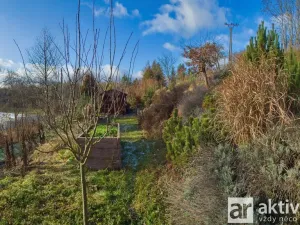 Prodej zahrady, Letovice - Třebětín, 680 m2