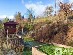 Prodej zahrady, Letovice - Třebětín, 680 m2