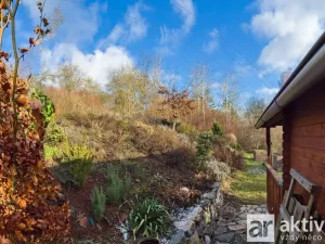 Prodej zahrady, Letovice - Třebětín, 680 m2