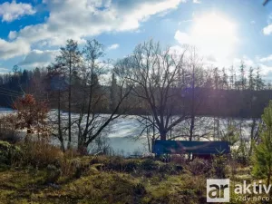 Prodej zahrady, Letovice - Třebětín, 680 m2