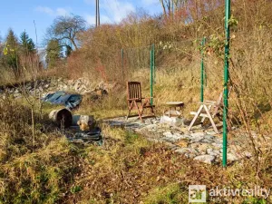 Prodej zahrady, Letovice - Třebětín, 680 m2