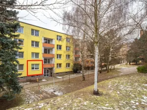Prodej bytu 3+kk, Brno, ulice Čoupkových, 54 m2