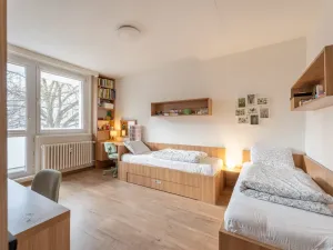 Prodej bytu 3+kk, Brno, ulice Čoupkových, 54 m2