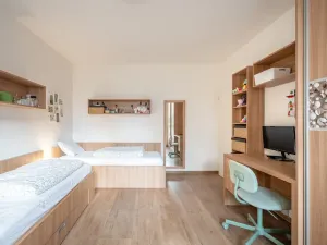 Prodej bytu 3+kk, Brno, ulice Čoupkových, 54 m2