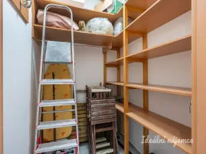 Pronájem bytu 3+kk, Praha - Hlubočepy, Hlubočepská, 95 m2