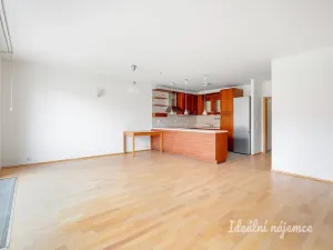 Pronájem bytu 3+kk, Praha - Hlubočepy, Hlubočepská, 95 m2