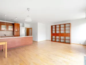 Pronájem bytu 3+kk, Praha - Hlubočepy, Hlubočepská, 95 m2