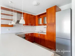 Pronájem bytu 3+kk, Praha - Hlubočepy, Hlubočepská, 95 m2