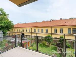 Pronájem bytu 3+kk, Praha - Hlubočepy, Hlubočepská, 95 m2