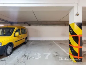 Pronájem bytu 3+kk, Praha - Hlubočepy, Hlubočepská, 95 m2