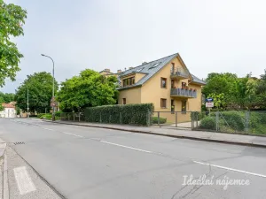 Pronájem bytu 3+kk, Praha - Hlubočepy, Hlubočepská, 95 m2