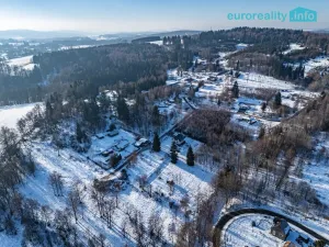 Prodej pozemku pro bydlení, Aš, 2270 m2