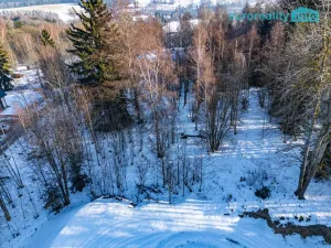 Prodej pozemku pro bydlení, Aš, 2270 m2