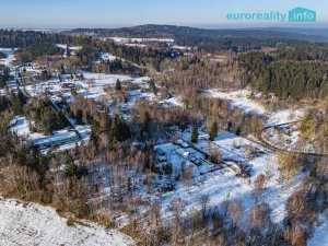 Prodej pozemku pro bydlení, Aš, 2270 m2