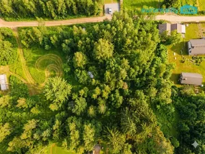 Prodej pozemku pro bydlení, Aš, 2270 m2