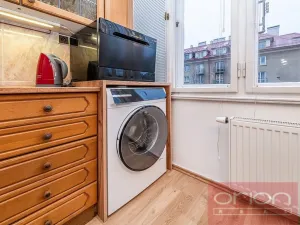 Pronájem bytu 2+1, Praha - Vokovice, Kladenská, 80 m2