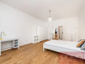 Pronájem bytu 2+1, Praha - Vokovice, Kladenská, 80 m2
