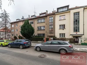 Pronájem bytu 2+1, Praha - Vokovice, Kladenská, 80 m2