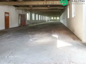 Pronájem skladu, Příbram, 4000 m2