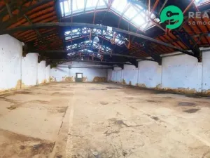 Pronájem skladu, Příbram, 4000 m2