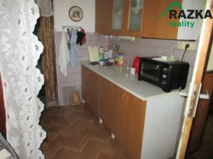 Prodej rodinného domu, Moravská Třebová, Olomoucká, 82 m2