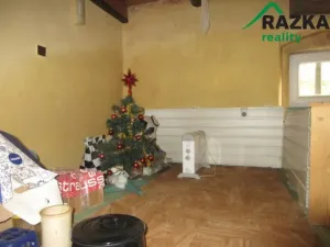 Prodej rodinného domu, Moravská Třebová, Olomoucká, 82 m2