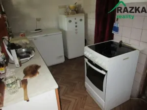 Prodej rodinného domu, Moravská Třebová, Olomoucká, 82 m2