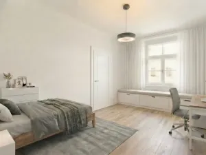 Prodej bytu 2+kk, Praha, Dělnická, 56 m2
