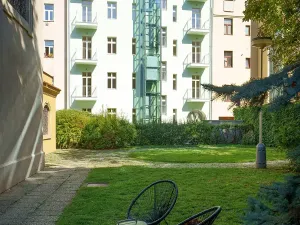 Prodej bytu 1+kk, Praha - Žižkov, Bořivojova, 16 m2