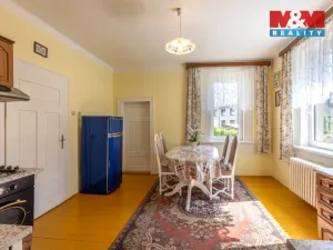 Prodej rodinného domu, Dobroměřice, 5. května, 110 m2