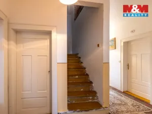 Prodej rodinného domu, Dobroměřice, 5. května, 110 m2