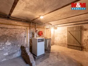 Prodej rodinného domu, Dobroměřice, 5. května, 110 m2