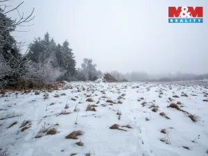 Prodej zahrady, Kunžak - Kaproun, 4664 m2