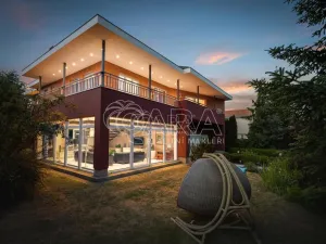 Prodej rodinného domu, Praha - Kolovraty, V louce, 495 m2