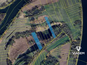 Prodej podílu pole, Tišice, 2303 m2