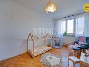Prodej bytu 3+1, Tvrdonice, Družstevní, 72 m2