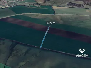 Prodej pole, Šumice, 3219 m2