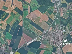 Prodej podílu pole, Rajhrad, 2808 m2