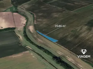 Prodej pole, Nový Poddvorov, 3546 m2
