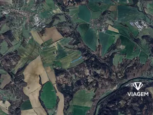 Prodej pole, Ondřejov, 9260 m2