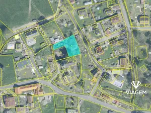 Prodej podílu zahrady, Plesná, 416 m2