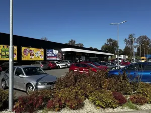 Pronájem obchodního prostoru, Slavkov u Brna, Křenovická, 32 m2