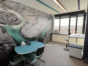 Pronájem kanceláře, Brno, Šumavská, 502 m2