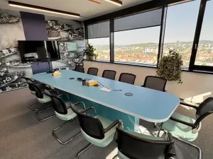 Pronájem kanceláře, Brno, Šumavská, 502 m2