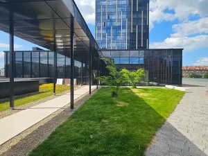 Pronájem kanceláře, Brno, Šumavská, 274 m2